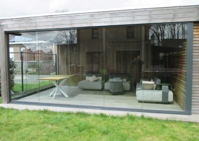 5 SD Metaalwerken Schuifwanden