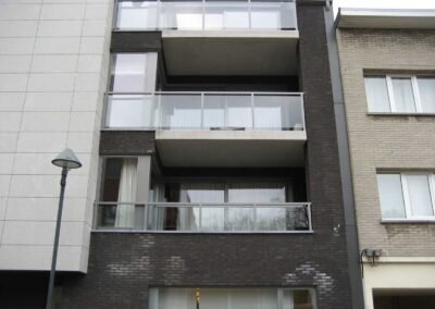 5 SD Metaalwerken Trappen en balustrades