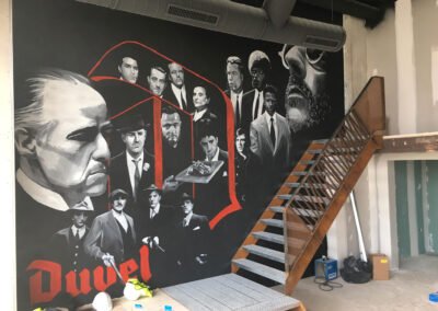 5 SD Metaalwerken interieur en exterieur