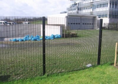 50 SD Metaalwerken Afsluitingen