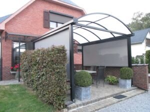 50 SD Metaalwerken Overkappingen