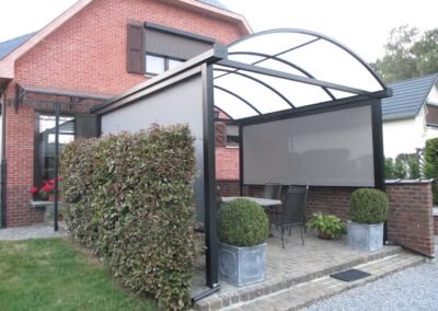 50 SD Metaalwerken Overkappingen