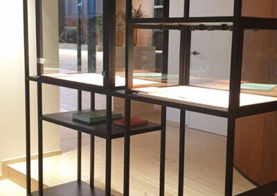 50 SD Metaalwerken interieur en exterieur