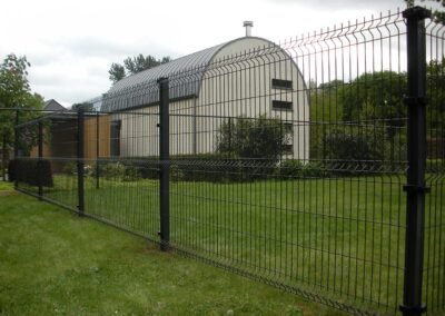 51 SD Metaalwerken Afsluitingen