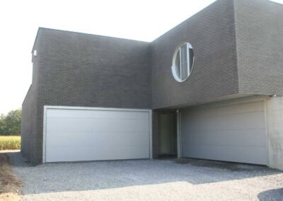 51 SD Metaalwerken Garagepoorten