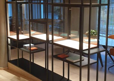 51 SD Metaalwerken interieur en exterieur