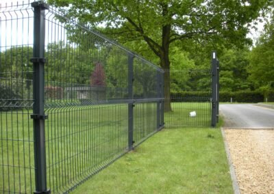 52 SD Metaalwerken Afsluitingen