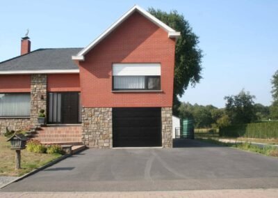 52 SD Metaalwerken Garagepoorten