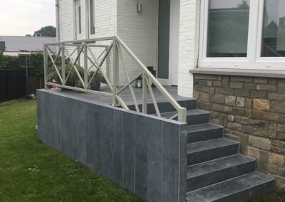 52 SD Metaalwerken Trappen en balustrades