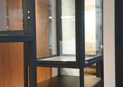 52 SD Metaalwerken interieur en exterieur