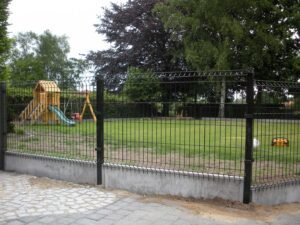 53 SD Metaalwerken Afsluitingen