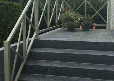 53 SD Metaalwerken Trappen en balustrades