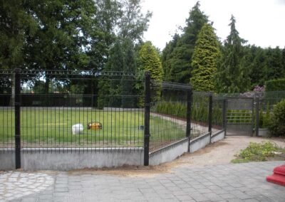 54 SD Metaalwerken Afsluitingen