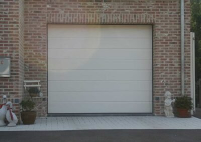 54 SD Metaalwerken Garagepoorten