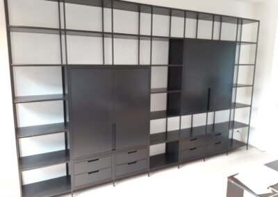 54 SD Metaalwerken interieur en exterieur