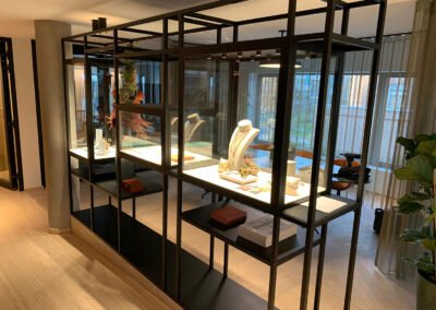 55 SD Metaalwerken interieur en exterieur