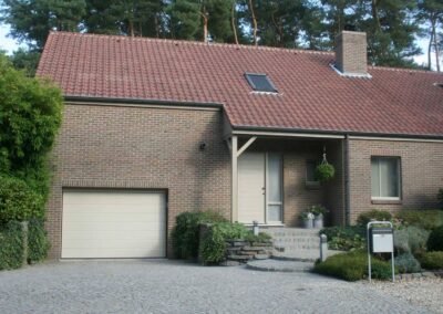 57 SD Metaalwerken Garagepoorten