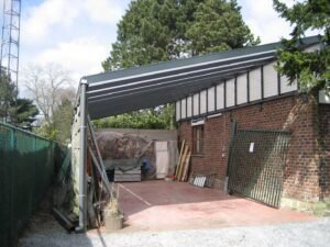 57 SD Metaalwerken Overkappingen