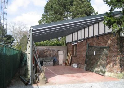 57 SD Metaalwerken Overkappingen