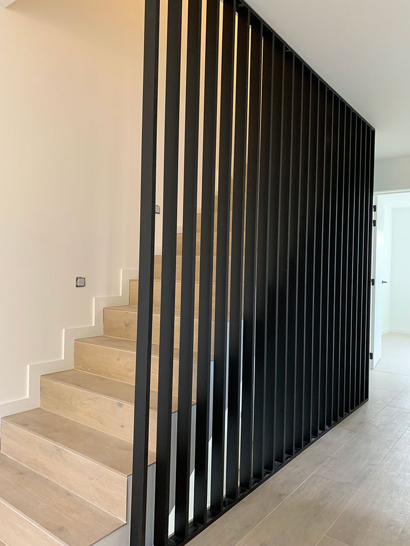 57 SD Metaalwerken interieur en exterieur