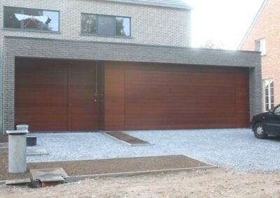 58 SD Metaalwerken Garagepoorten