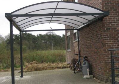 58 SD Metaalwerken Overkappingen