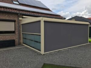 58 SD Metaalwerken Rolluiken