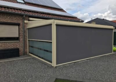 58 SD Metaalwerken Rolluiken