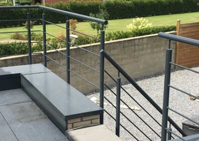 58 SD Metaalwerken Trappen en balustrades