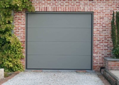 59 SD Metaalwerken Garagepoorten