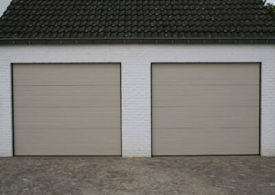 6 SD Metaalwerken Garagepoorten