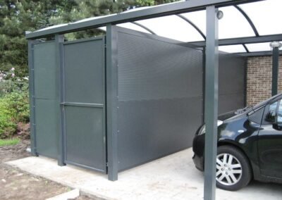 6 SD Metaalwerken Overkappingen