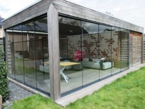 6 SD Metaalwerken Schuifwanden