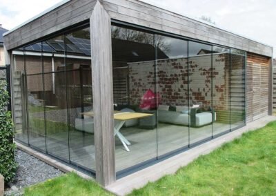 6 SD Metaalwerken Schuifwanden