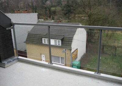 6 SD Metaalwerken Trappen en balustrades