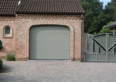 60 SD Metaalwerken Garagepoorten