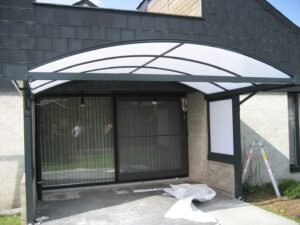 60 SD Metaalwerken Overkappingen