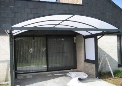 60 SD Metaalwerken Overkappingen