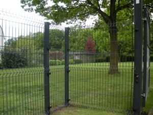 61 SD Metaalwerken Afsluitingen