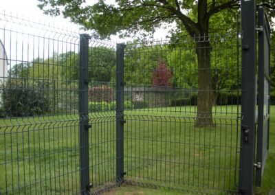 61 SD Metaalwerken Afsluitingen