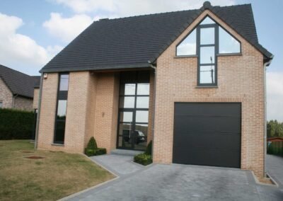 61 SD Metaalwerken Garagepoorten