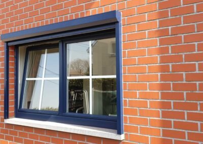 61 SD Metaalwerken Rolluiken