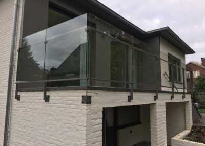 61 SD Metaalwerken Trappen en balustrades