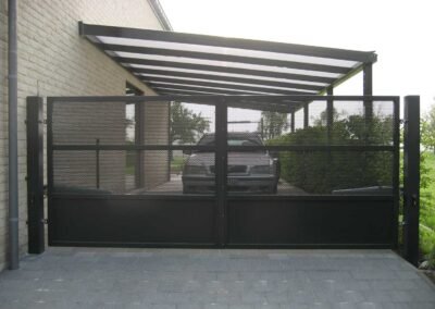 62 SD Metaalwerken Overkappingen