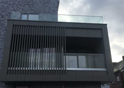 62 SD Metaalwerken Trappen en balustrades