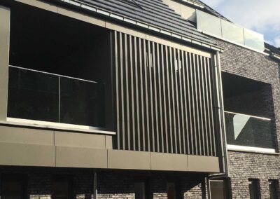 63 SD Metaalwerken Trappen en balustrades