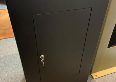 63 SD Metaalwerken interieur en exterieur