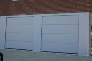 64 SD Metaalwerken Garagepoorten