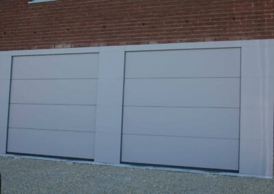 64 SD Metaalwerken Garagepoorten