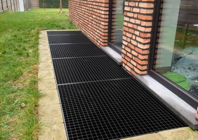 64 SD Metaalwerken interieur en exterieur